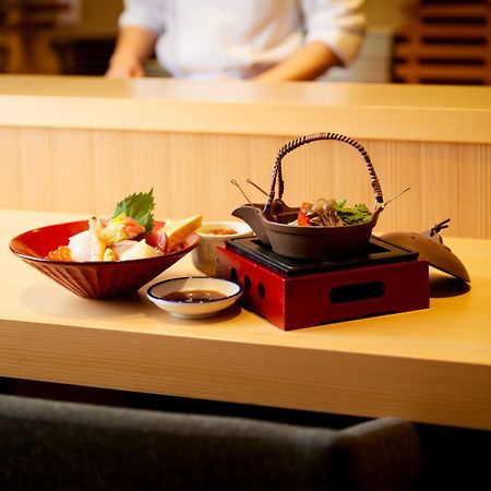 Hotel Shuranza Makuhari Bay Чиба Екстериор снимка
