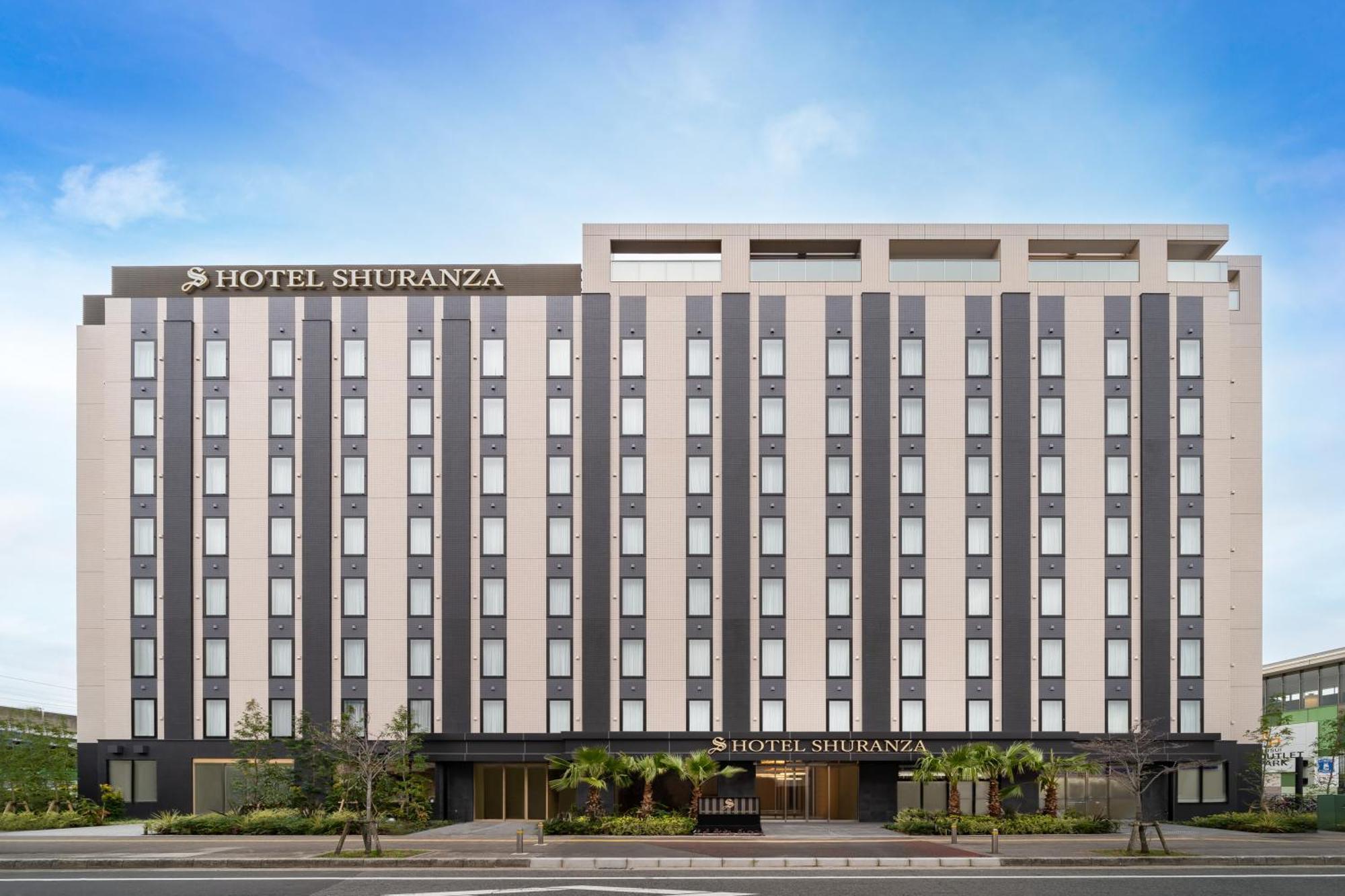 Hotel Shuranza Makuhari Bay Чиба Екстериор снимка