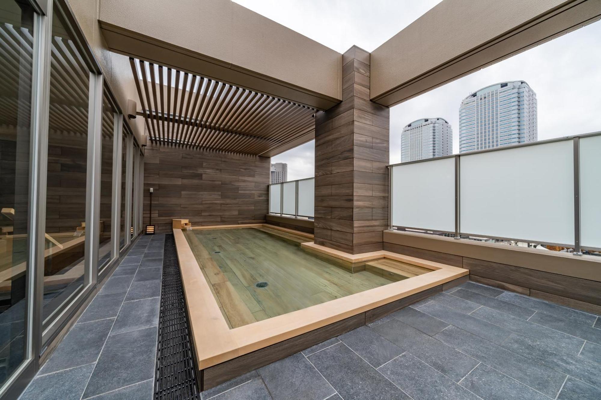Hotel Shuranza Makuhari Bay Чиба Екстериор снимка