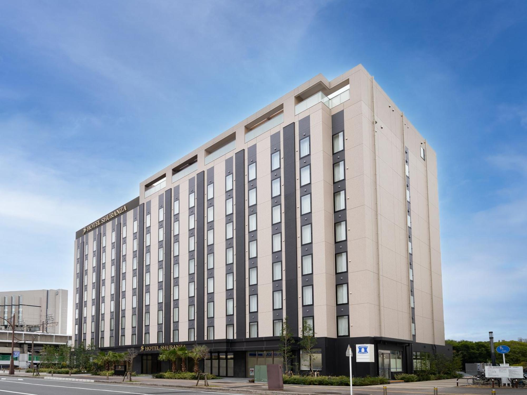 Hotel Shuranza Makuhari Bay Чиба Екстериор снимка