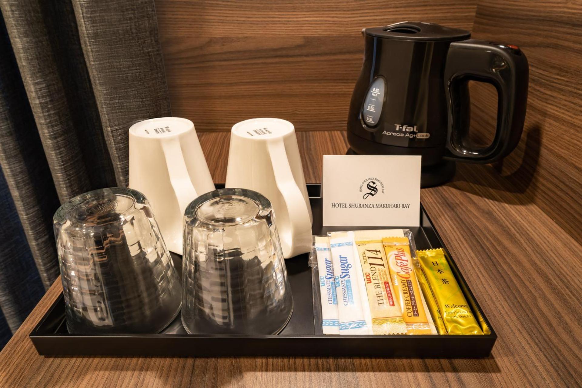 Hotel Shuranza Makuhari Bay Чиба Екстериор снимка